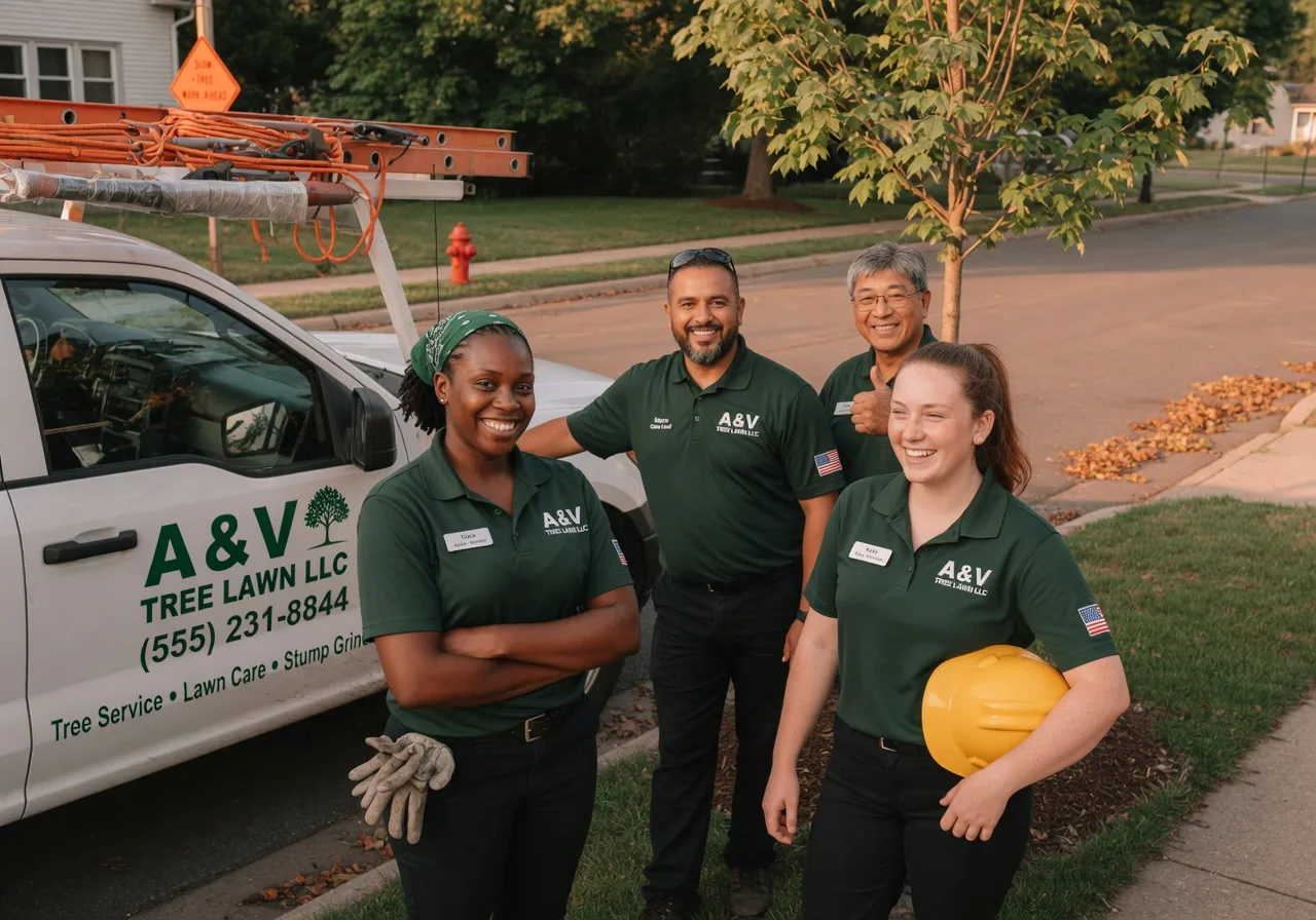 Tree Service company in Higganum, CT