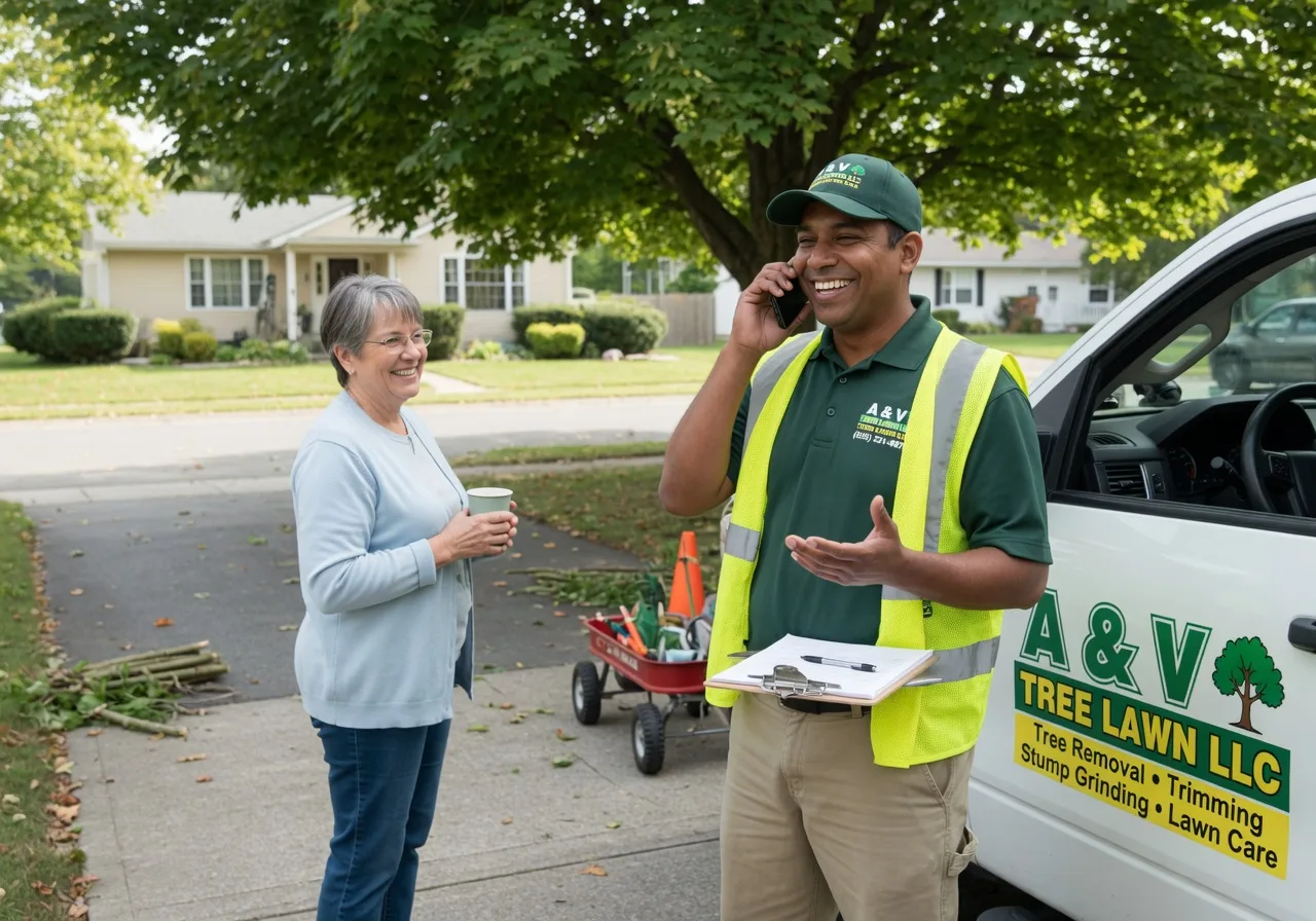 Tree Service Higganum, CT FAQs